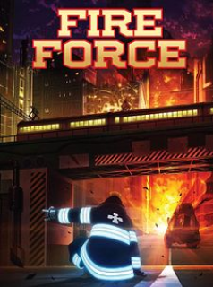 Fire Force Saison 1 en streaming français