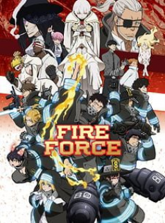 Fire Force Saison 2 en streaming français