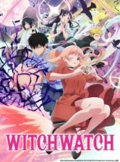 Witch Watch streaming