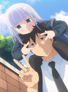 Aharen-san Is Indecipherable Saison 1 en streaming français Aharen-san Is Indecipherable Saison 1 en streaming français
