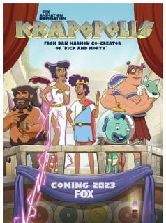 Krapopolis streaming Krapopolis streaming
