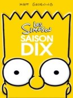 Les Simpson Saison 10 en streaming français Les Simpson Saison 10 en streaming français