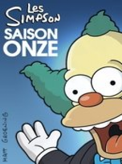 Les Simpson Saison 11 en streaming français Les Simpson Saison 11 en streaming français