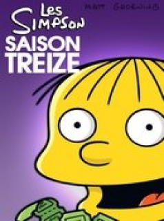 Les Simpson Saison 13 en streaming français Les Simpson Saison 13 en streaming français