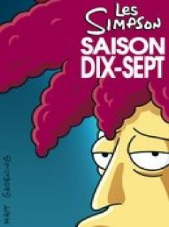 Les Simpson Saison 17 en streaming français Les Simpson Saison 17 en streaming français