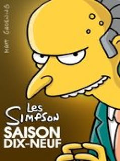 Les Simpson Saison 19 en streaming français Les Simpson Saison 19 en streaming français