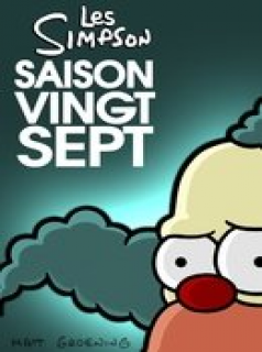 Les Simpson Saison 27 en streaming français Les Simpson Saison 27 en streaming français
