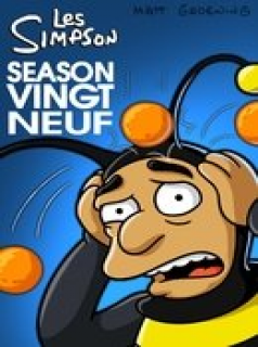 Les Simpson Saison 29 en streaming français Les Simpson Saison 29 en streaming français