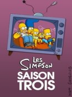 Les Simpson Saison 3 en streaming français Les Simpson Saison 3 en streaming français