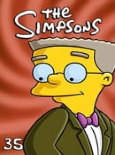Les Simpson Saison 35 en streaming français Les Simpson Saison 35 en streaming français