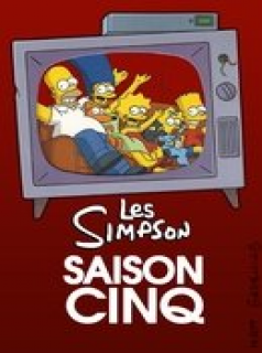 Les Simpson Saison 5 en streaming français Les Simpson Saison 5 en streaming français