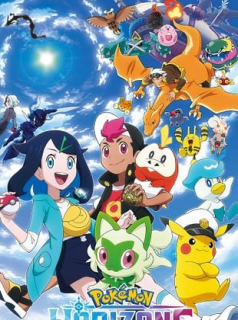 Pokémon, les horizons : la série Saison 1 en streaming français