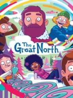 The Great North Saison 4 en streaming français The Great North Saison 4 en streaming français