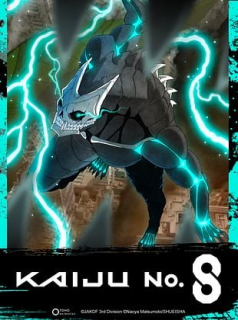 Kaiju No. 8 streaming