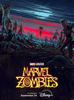 Marvel Zombies Saison 1 en streaming français