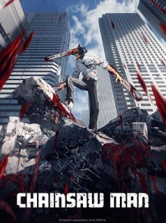 Chainsaw Man streaming