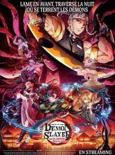 Demon Slayer Saison 2 en streaming français