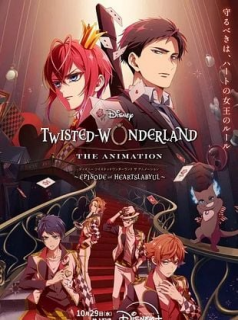 Disney Twisted Wonderland : The Animation saison 1 épisode 1