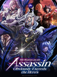 My Status as an Assassin Obviously Exceeds the Brave's saison 1 épisode 1 My Status as an Assassin Obviously Exceeds the Brave's saison 1 épisode 1