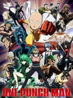 One Punch Man Saison 2 en streaming français One Punch Man Saison 2 en streaming français