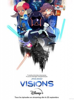 Star Wars: Visions saison 3 épisode 9