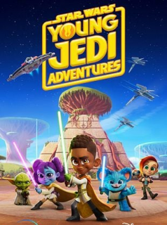 Star Wars : Les Aventures des Petits Jedi Saison 1 en streaming français