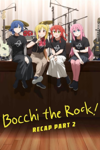 Bocchi the Rock partie 2