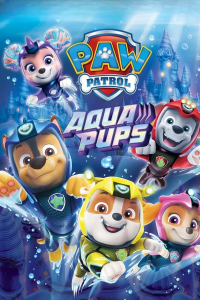 PAW Patrol: Aqua Pups