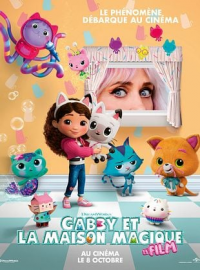 Gabby et la maison magique - Le film Streaming Gabby et la maison magique - Le film