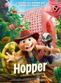 Hopper et le Secret de la Marmotte Streaming Hopper et le Secret de la Marmotte