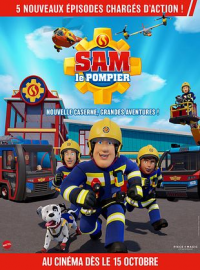Sam le pompier - nouvelle caserne, grandes aventures ! Streaming Sam le pompier - nouvelle caserne, grandes aventures !