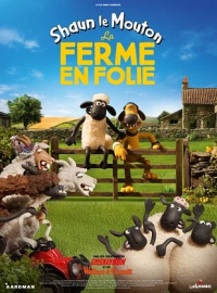 Shaun le Mouton : la ferme en folie Streaming Shaun le Mouton : la ferme en folie