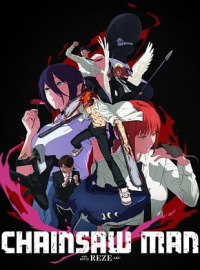 Chainsaw Man – Le Film : L’arc de Reze