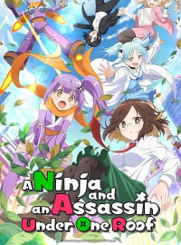 A Ninja and an Assassin Under One Roof