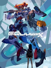 Mobile Suit Gundam GQuuuuuuX