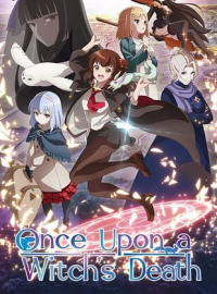 Once Upon a Witch's Death