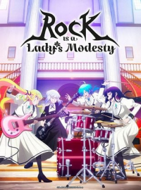 Rock Is a Lady’s Modesty