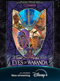 Eyes Of Wakanda